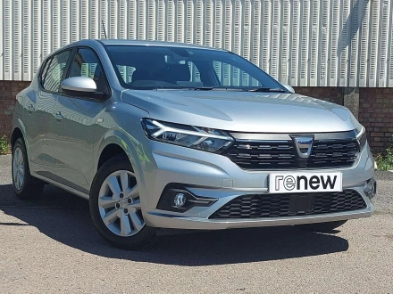 Dacia Sandero Listing Image