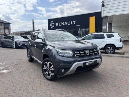 Dacia Duster Listing Image