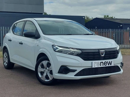 Dacia Sandero Listing Image