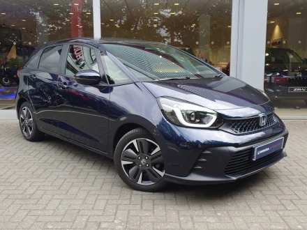 Honda Jazz Listing Image