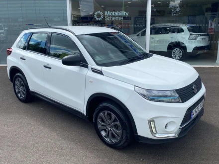 Suzuki Vitara Listing Image