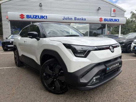 Suzuki e Vitara Listing Image
