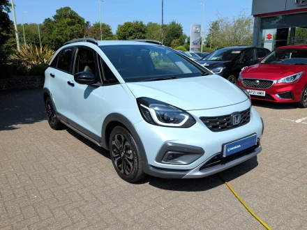Honda Jazz Listing Image