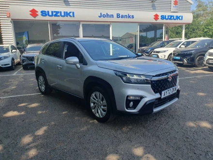 Suzuki S-Cross Listing Image