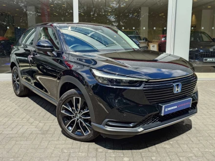 Honda HR-V Listing Image