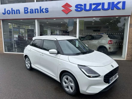 Suzuki Swift Listing Image