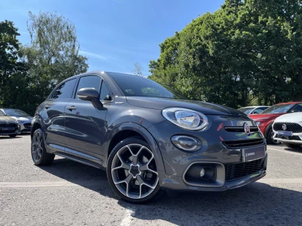 Fiat 500X Listing Image
