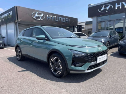 Hyundai BAYON Listing Image