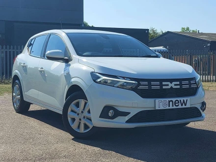 Dacia Sandero Listing Image