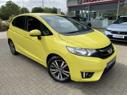 Honda Jazz Listing Image