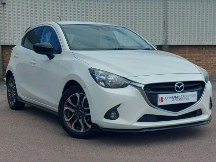 Mazda 2 Listing Image