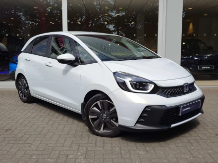 Honda Jazz Listing Image