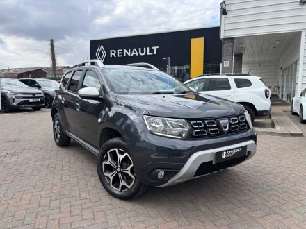 Dacia Duster Listing Image