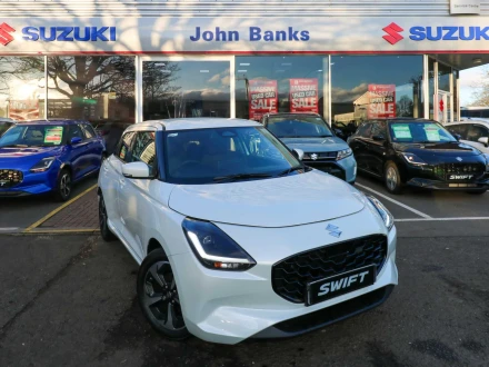Suzuki Swift Listing Image