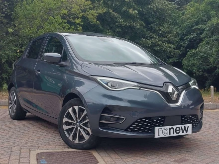Renault Zoe Listing Image