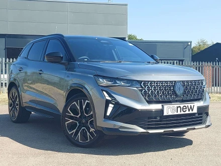 Renault Austral Listing Image