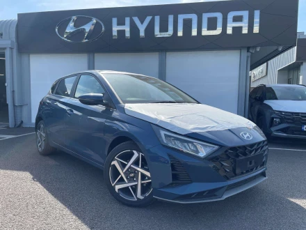 Hyundai i20 Listing Image