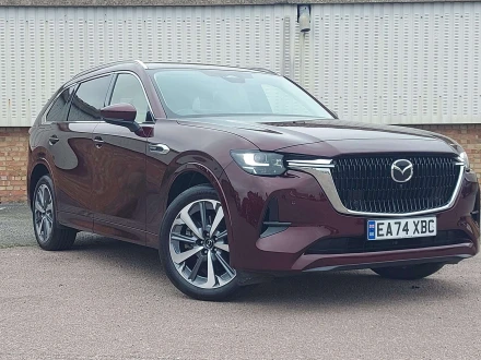 Mazda CX-80 Listing Image