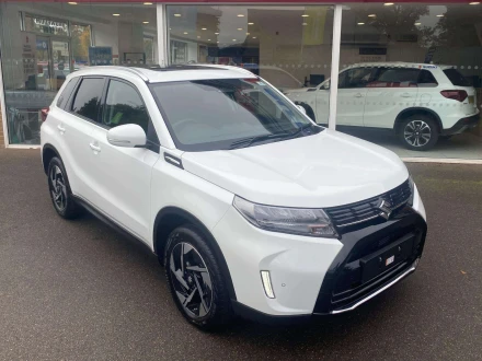 Suzuki Vitara Listing Image