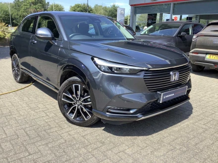 Honda HR-V Listing Image