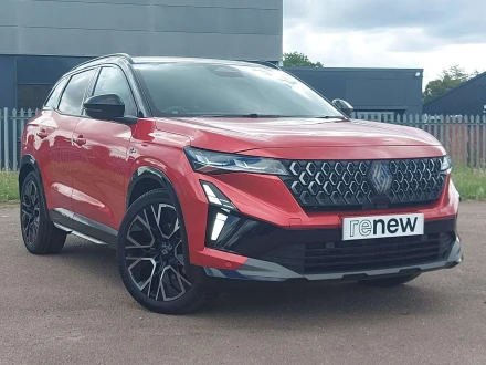 Renault Austral Listing Image