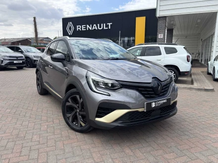 Renault Captur Listing Image