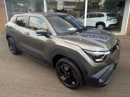 Suzuki e Vitara Listing Image