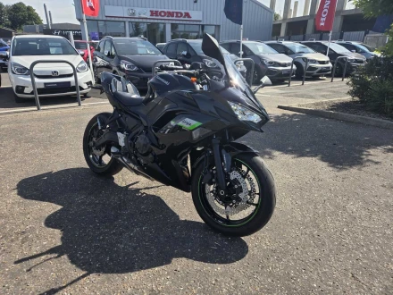 Kawasaki Listing Image