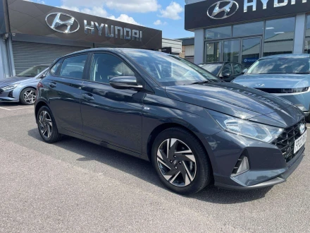 Hyundai i20 Listing Image