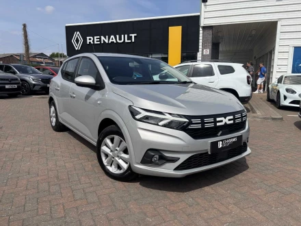 Dacia Sandero Listing Image
