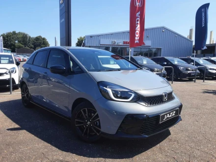 Honda Jazz Listing Image