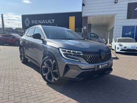 Renault Austral Listing Image