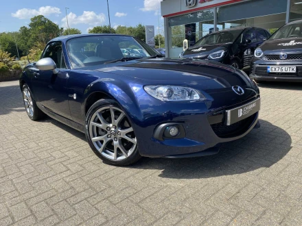 Mazda MX-5 Listing Image