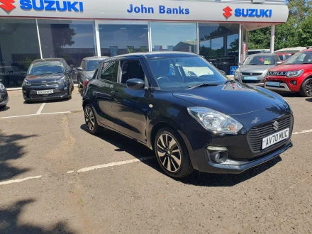 Suzuki Swift Listing Image