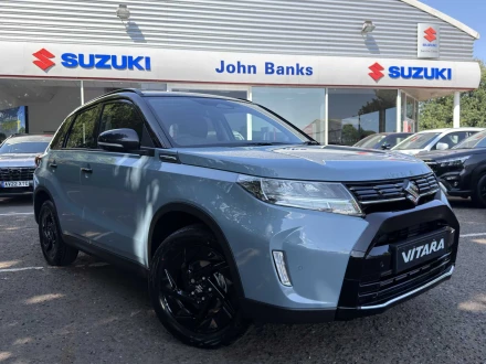 Suzuki Vitara Listing Image