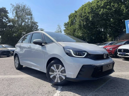 Honda Jazz Listing Image