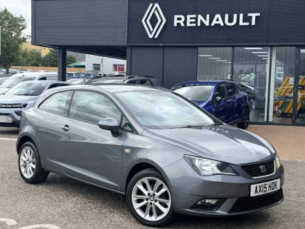 SEAT Ibiza Listing Image