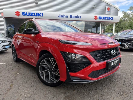 Hyundai KONA Listing Image