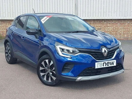 Renault Captur Listing Image
