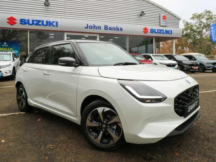 Suzuki Swift Listing Image