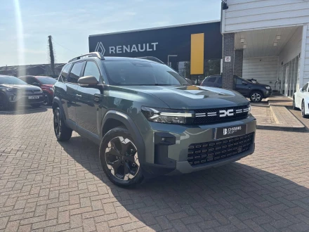 Dacia BIGSTER Listing Image