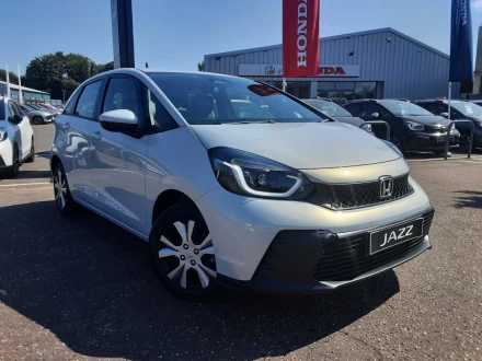 Honda Jazz Listing Image