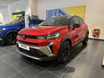Renault Captur Listing Image