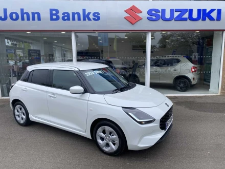 Suzuki Swift Listing Image