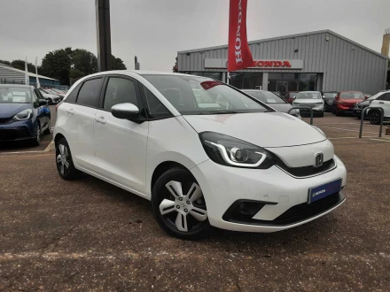 Honda Jazz Listing Image