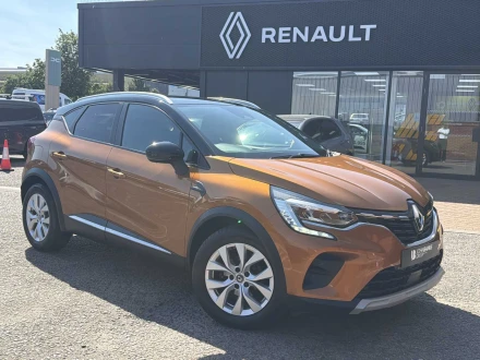 Renault Captur Listing Image