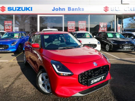Suzuki Swift Listing Image