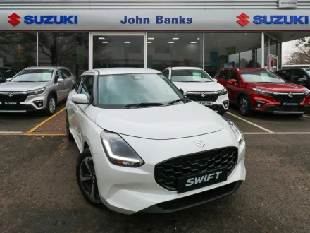 Suzuki Swift Listing Image