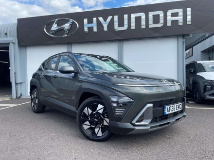 Hyundai KONA Listing Image
