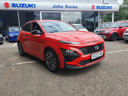 Hyundai KONA Listing Image